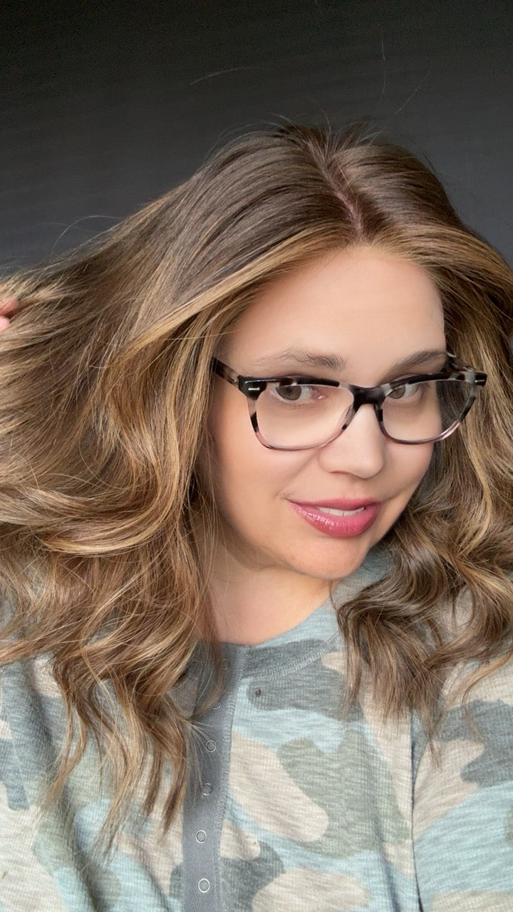 Warm Tristan Small Lace Top Wig-The Sleek Collection
