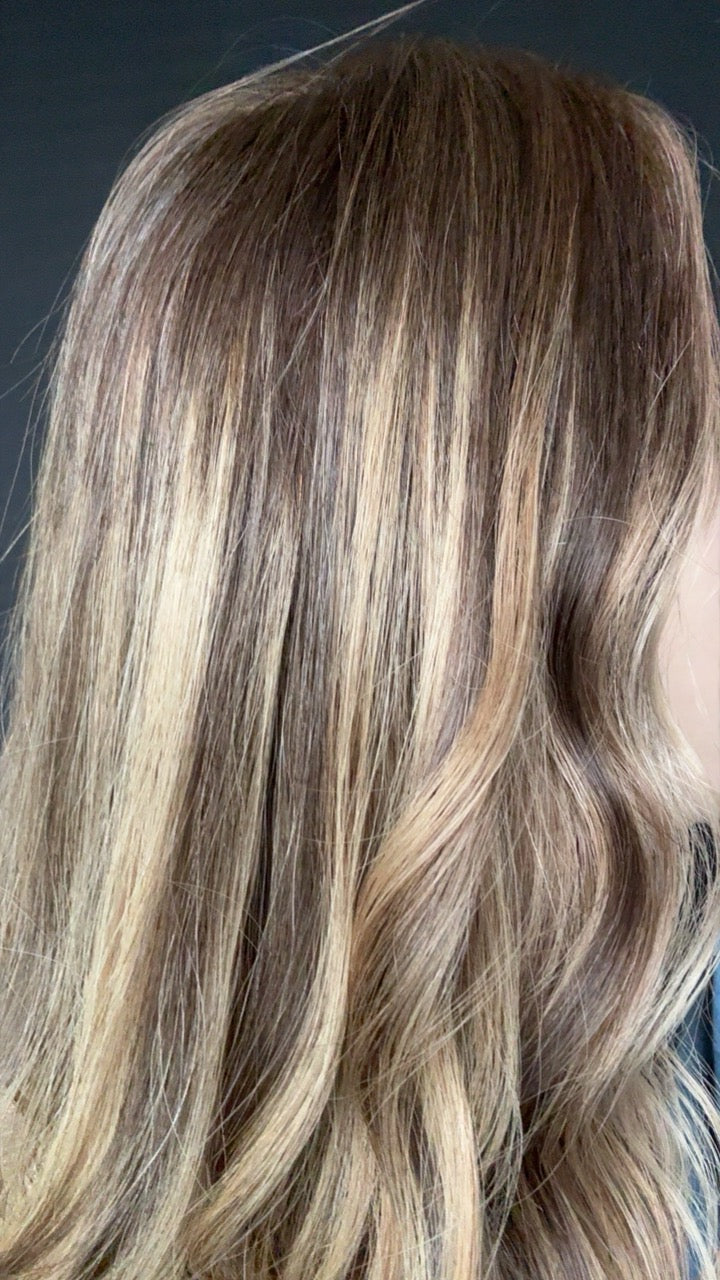 Haven Small Lace Top Wig -The Fine Collection