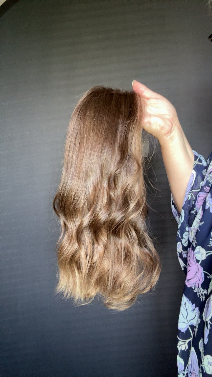 XS Zora Lace Top Wig -The Sleek Collection