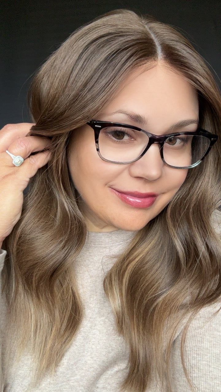 Zora Medium Lace Top Wig-The Fine Collection