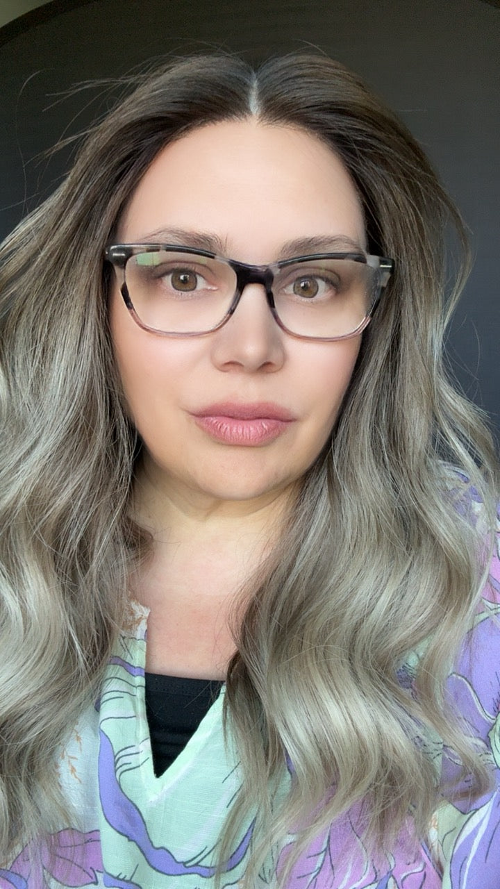 Kaia Small Lace Top Wig -Custom Colored