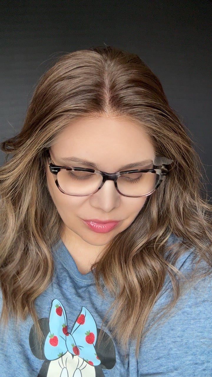 Zora Medium  Lace Top Wig - The Sleek Collection