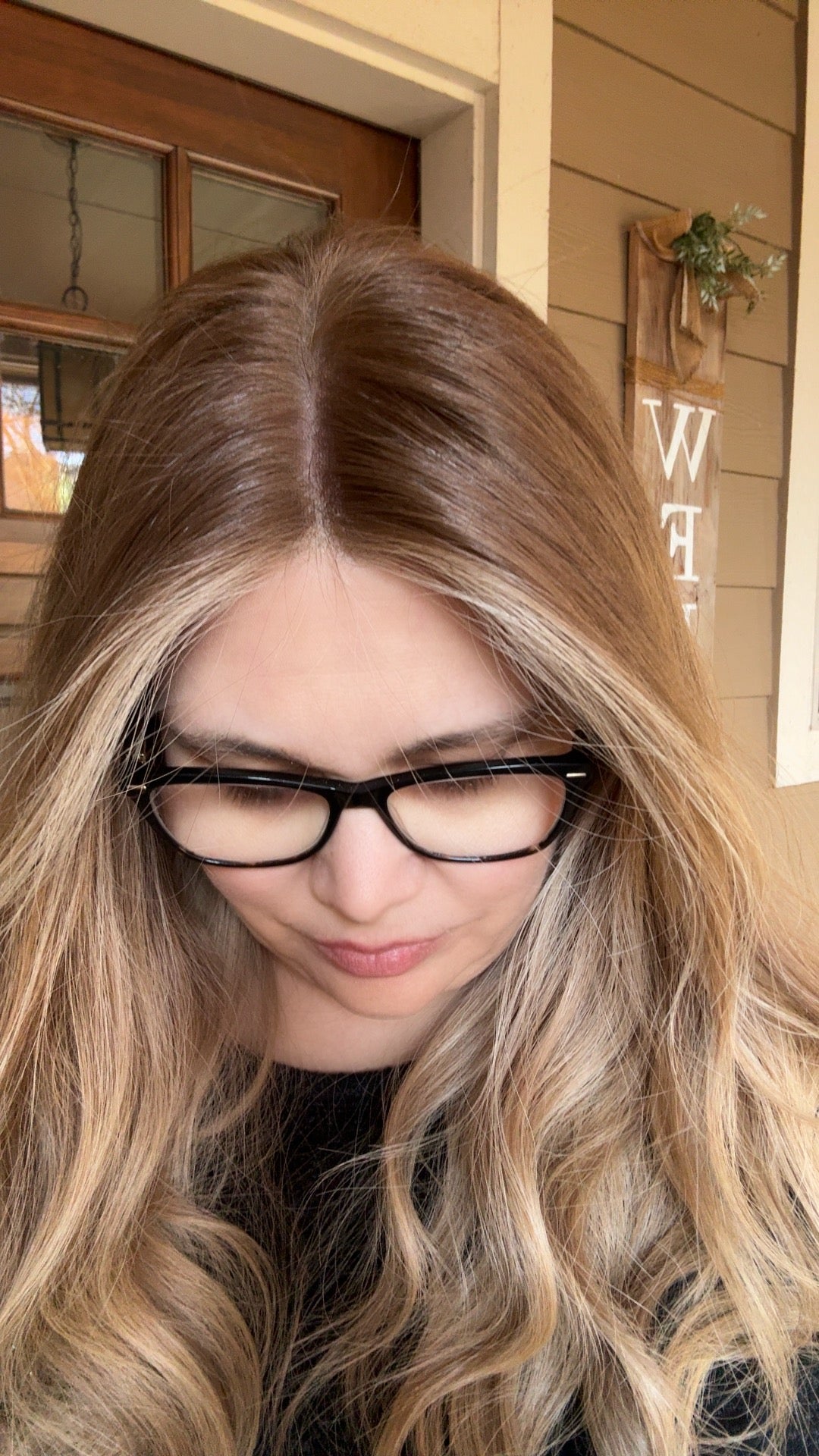 Rishelle Medium Cap Blonde Lace Top Wig -The Fine Collection