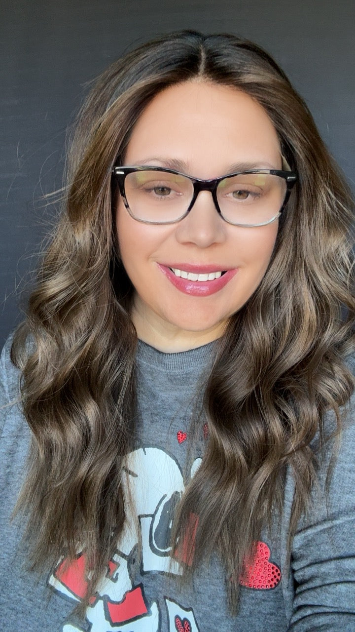 Darcy Small Lace Top Wig -Custom Colored Collection