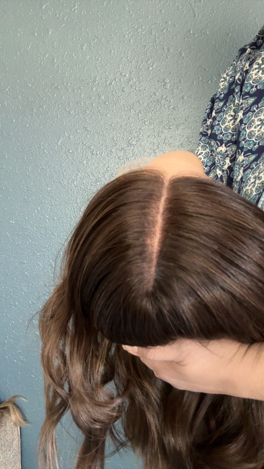 Madison Medium Glueless Lace Top Wig-The Fine Collection