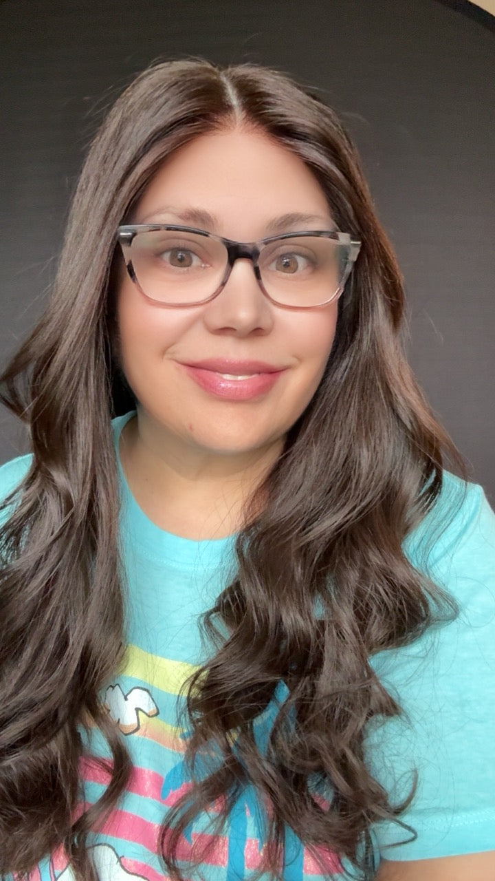 Fully Hand Tied Large Lace Wig- The Fine Collection