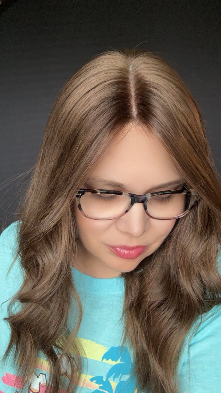 Stormi Medium Lace Top Wig - The Fine Collection