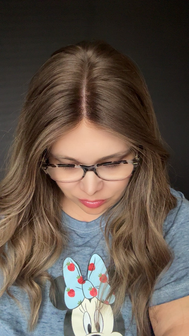 Alicia Medium Lace Top Wig -The Fine Collection