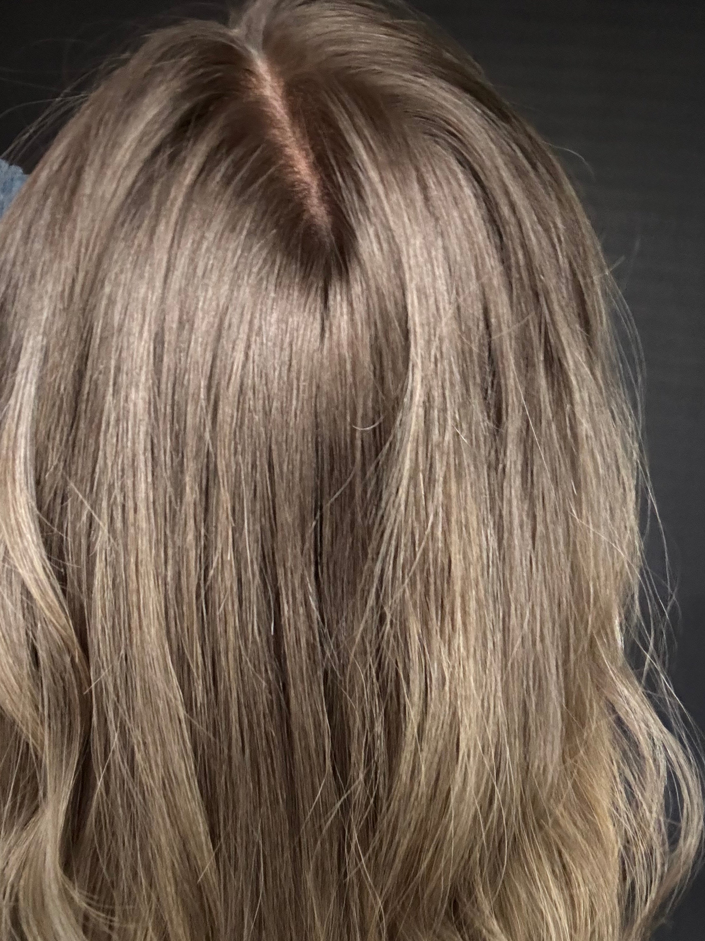 Alicia Medium Lace Top Wig -The Fine Collection