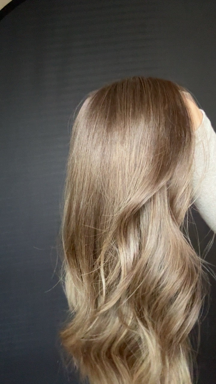 Zora Medium Lace Top Wig-The Fine Collection