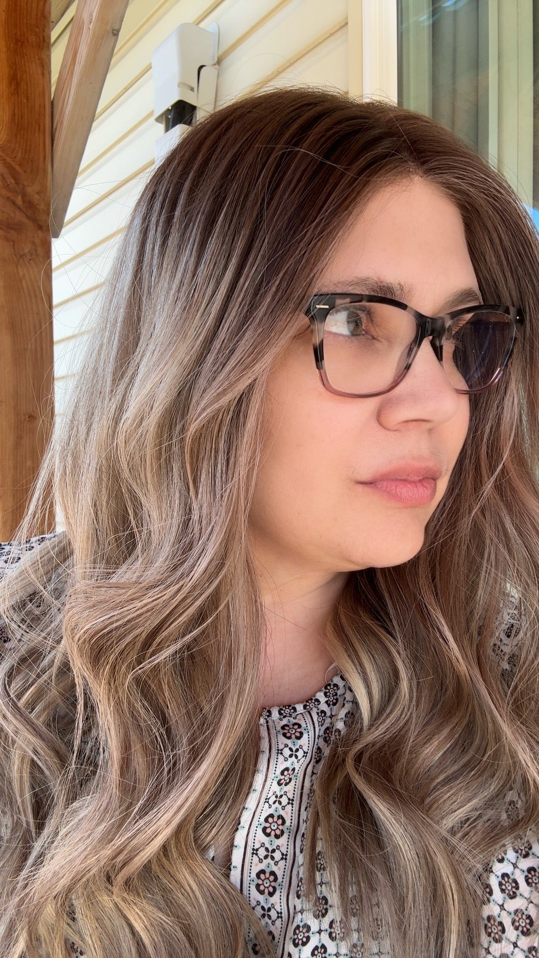 Trish Small Glueless Lace Top Wig