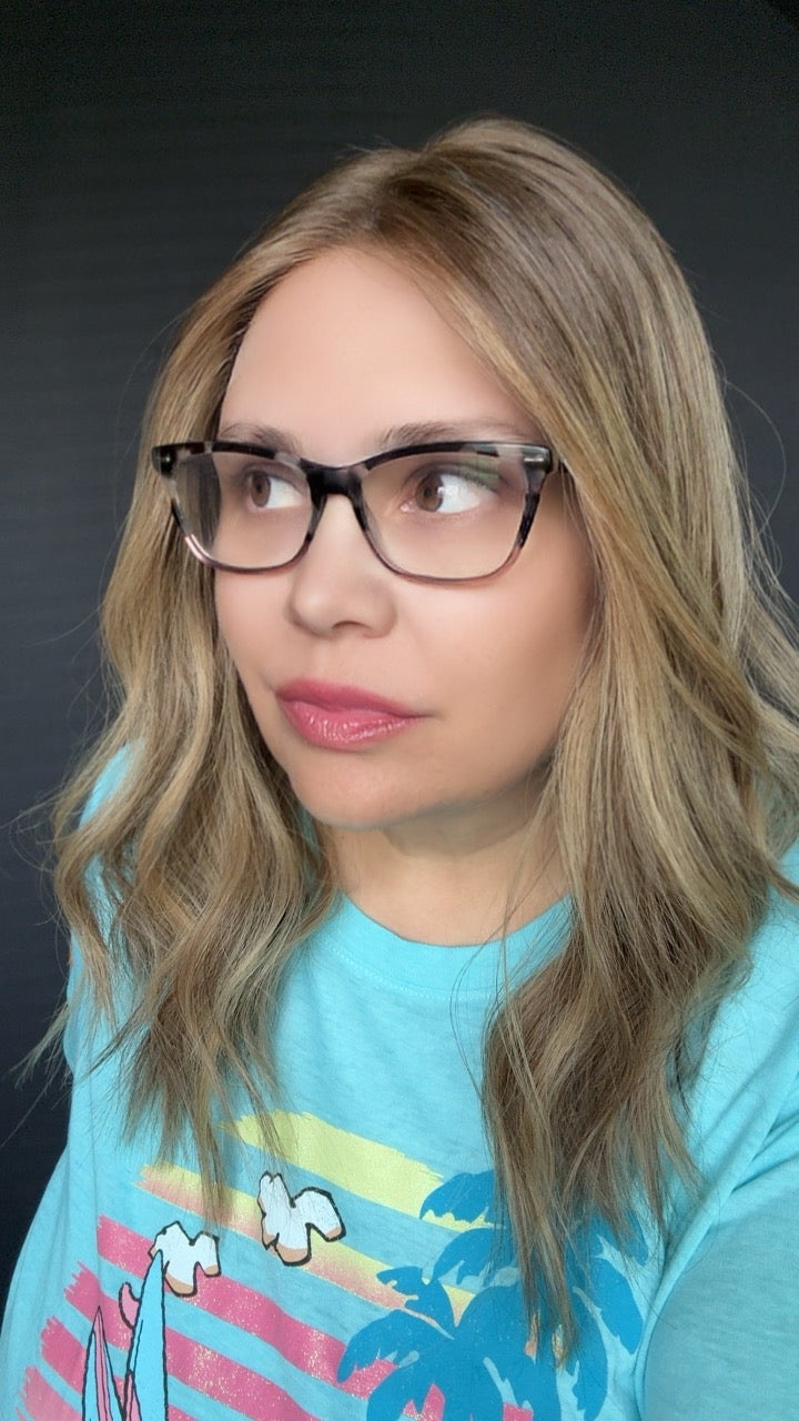 Haven Small Lower Density Lace Top Wig - The Sleek Collection