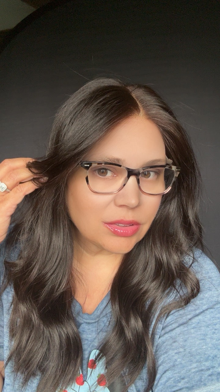 Chanel Small Lace Top Wig-The Fine Collection