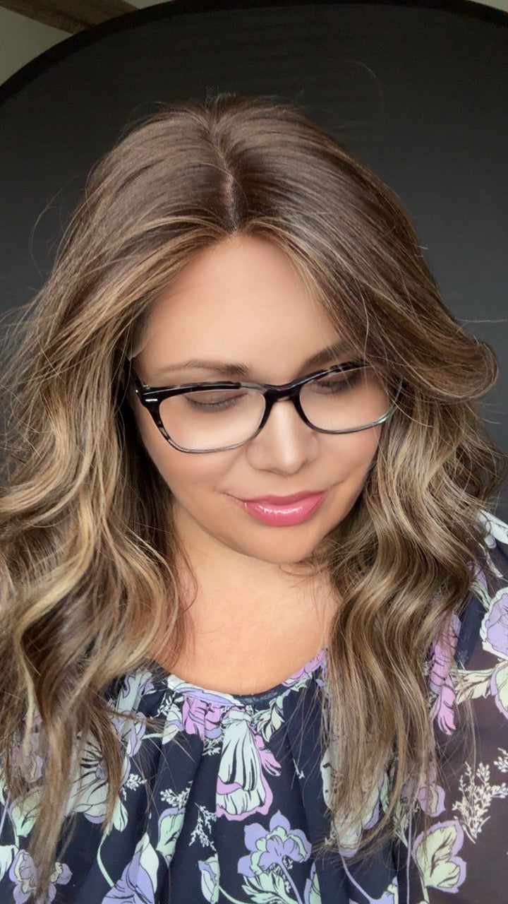 Michah Medium Lace Top Wig-The Fine Collection