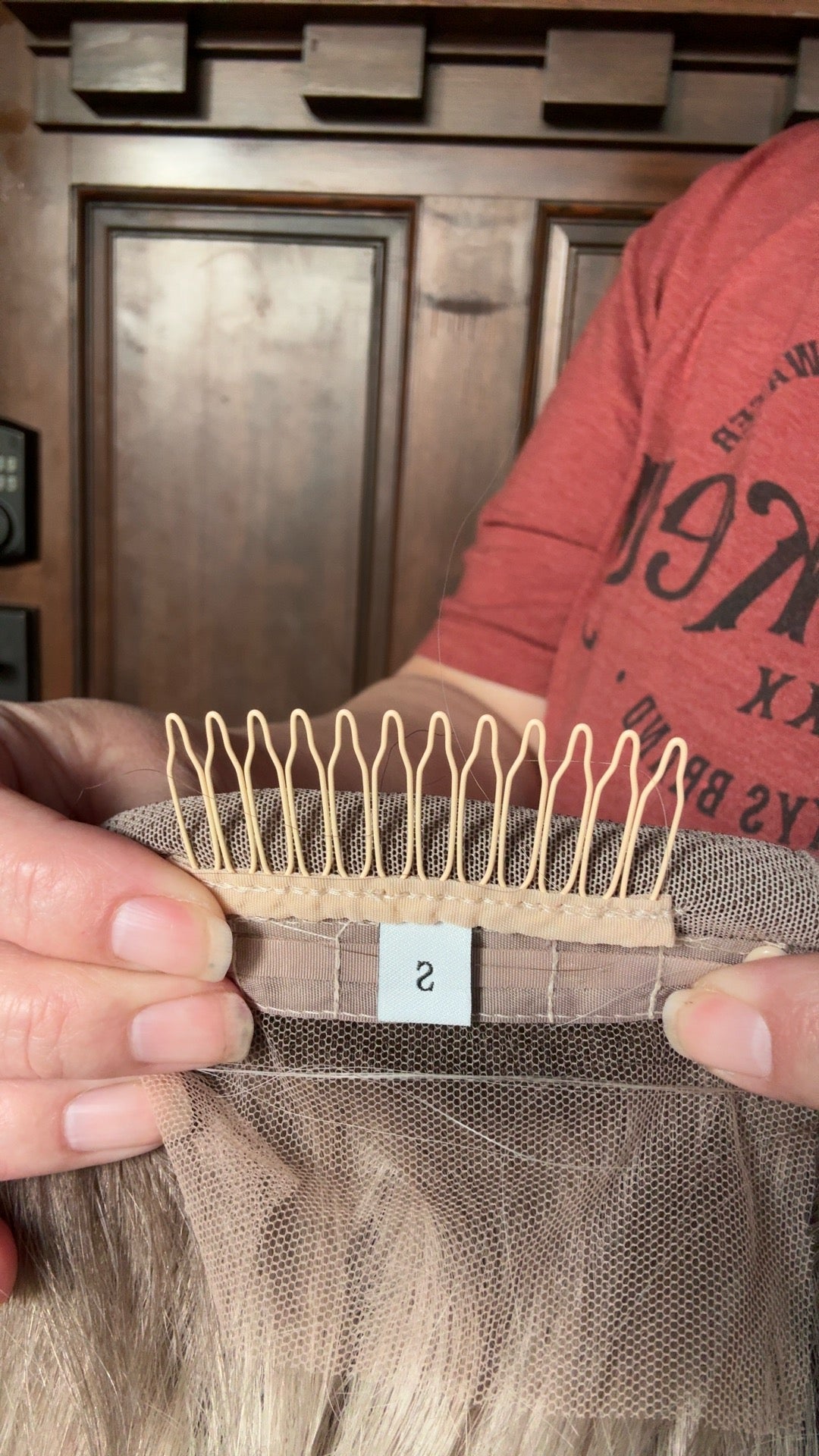 Pearle Small Fully Hand Tied Wig - The Casual Collection