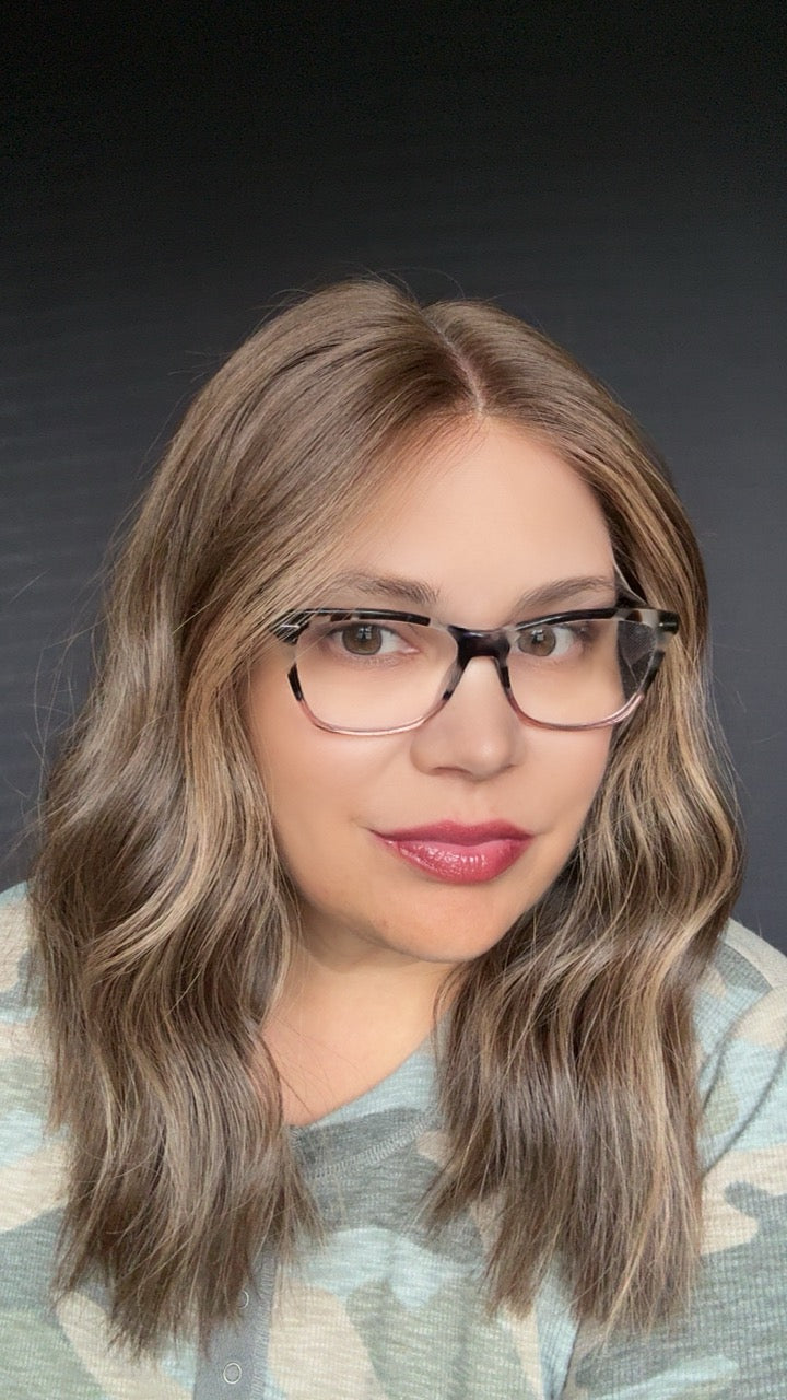 Amy Medium Lace Top Wig - The Fine Collection