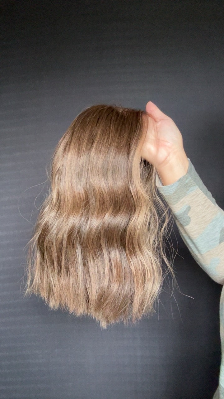 Amy Medium Lace Top Wig - The Fine Collection