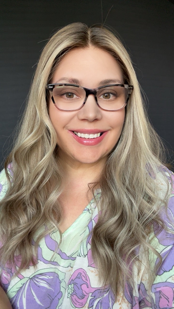Serena Small Custom Colored Lace Top Wig -The Custom Colored Collection