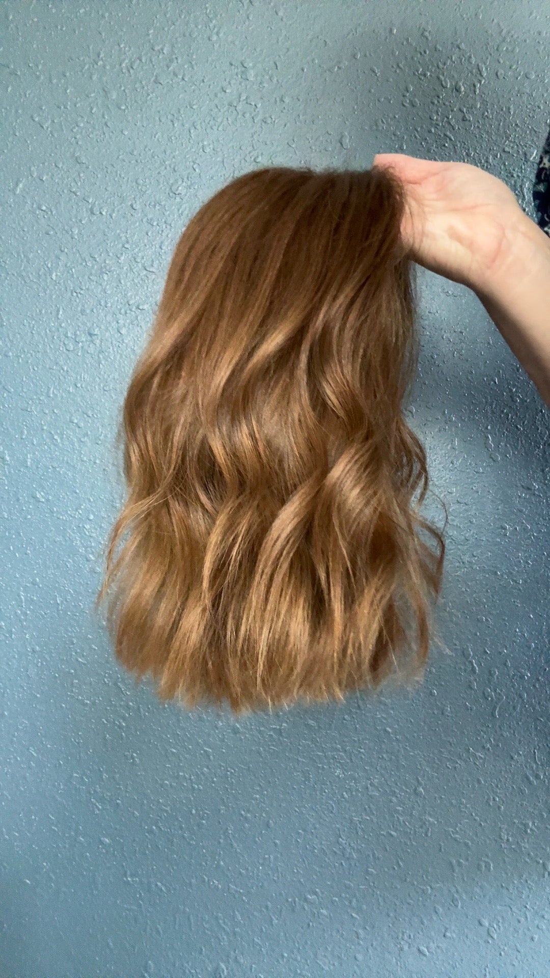 Sammi Medium Human Hair Slavic Lace Top Wig-The Fine Collection