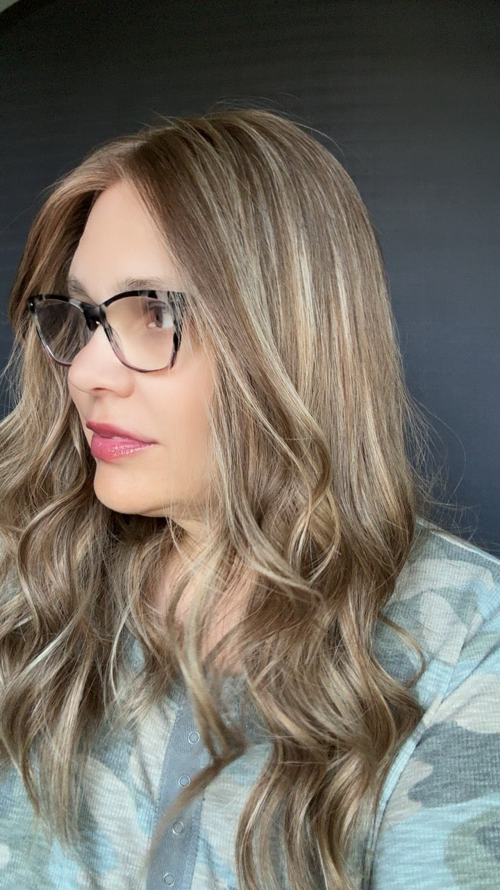 Lilly Medium Lace Top Wig -The Fine Collection