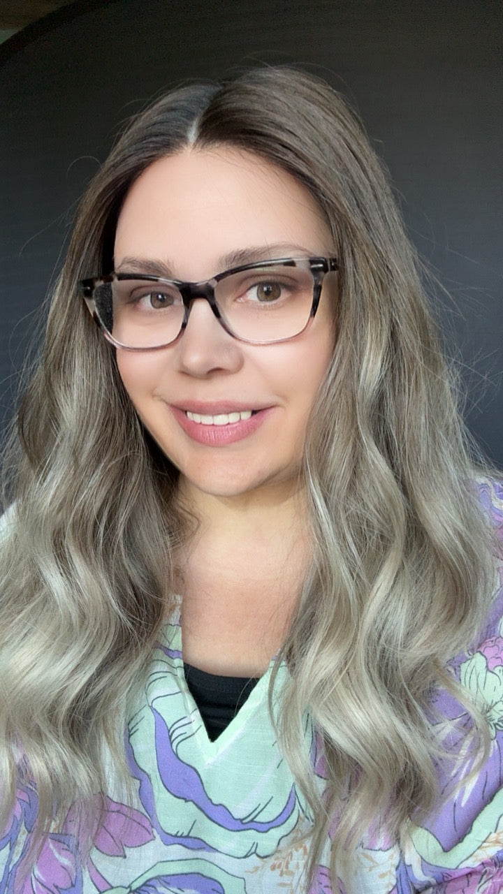 Kaia Small Lace Top Wig -Custom Colored