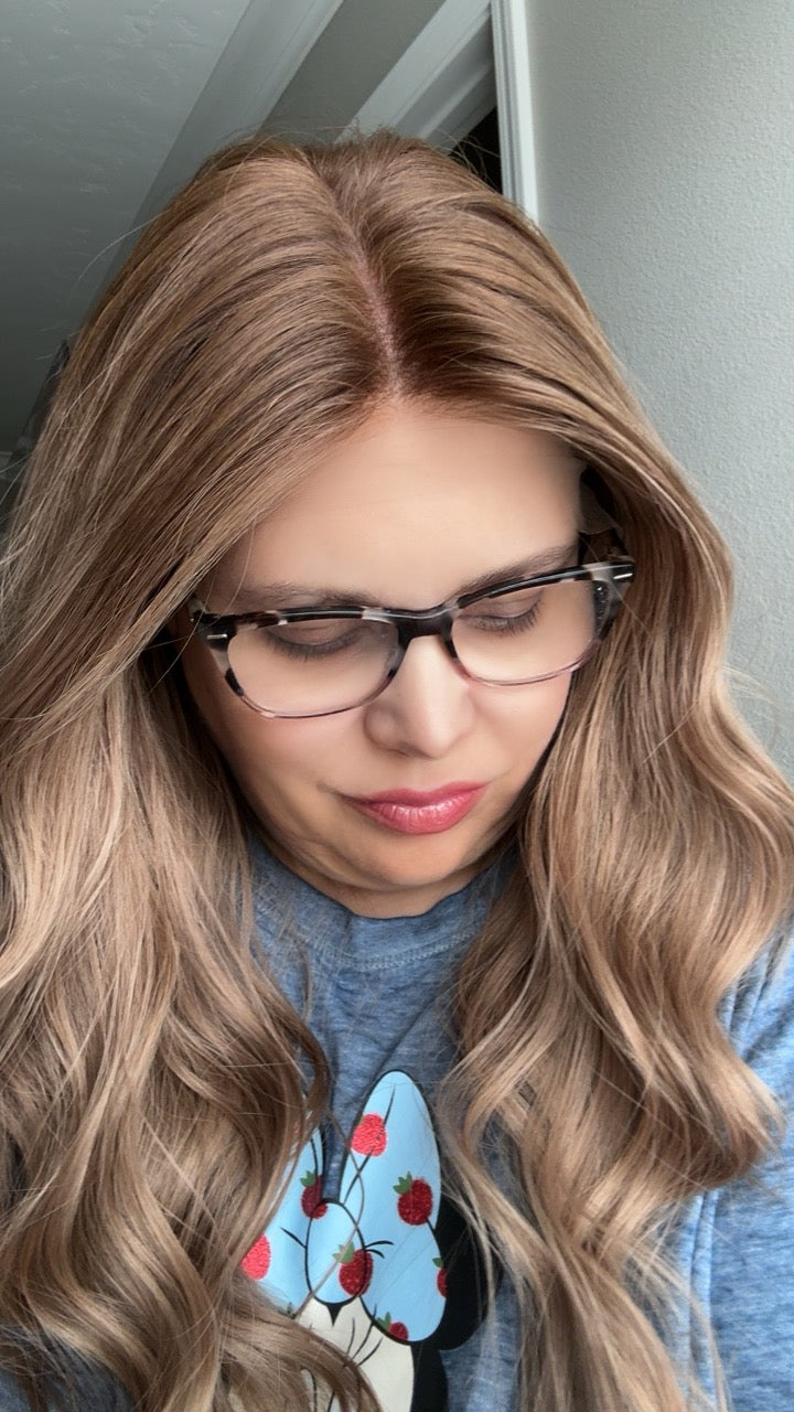 London Medium Lace Top Wig-The Fine Collection
