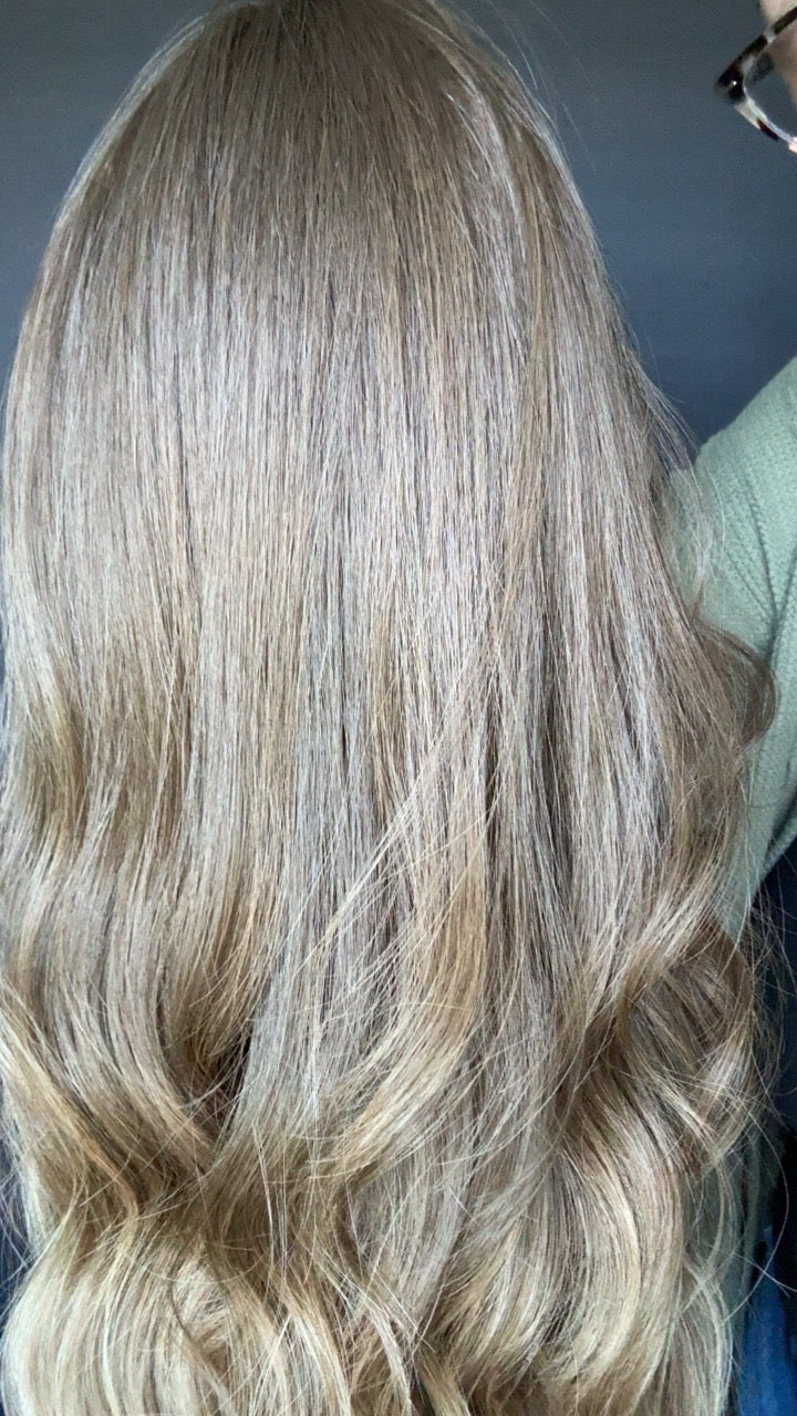 Zora XS Lace Top Wig-The Fine Collection
