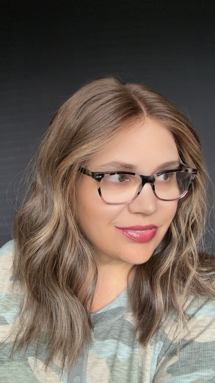 Amy Medium Lace Top Wig - The Fine Collection