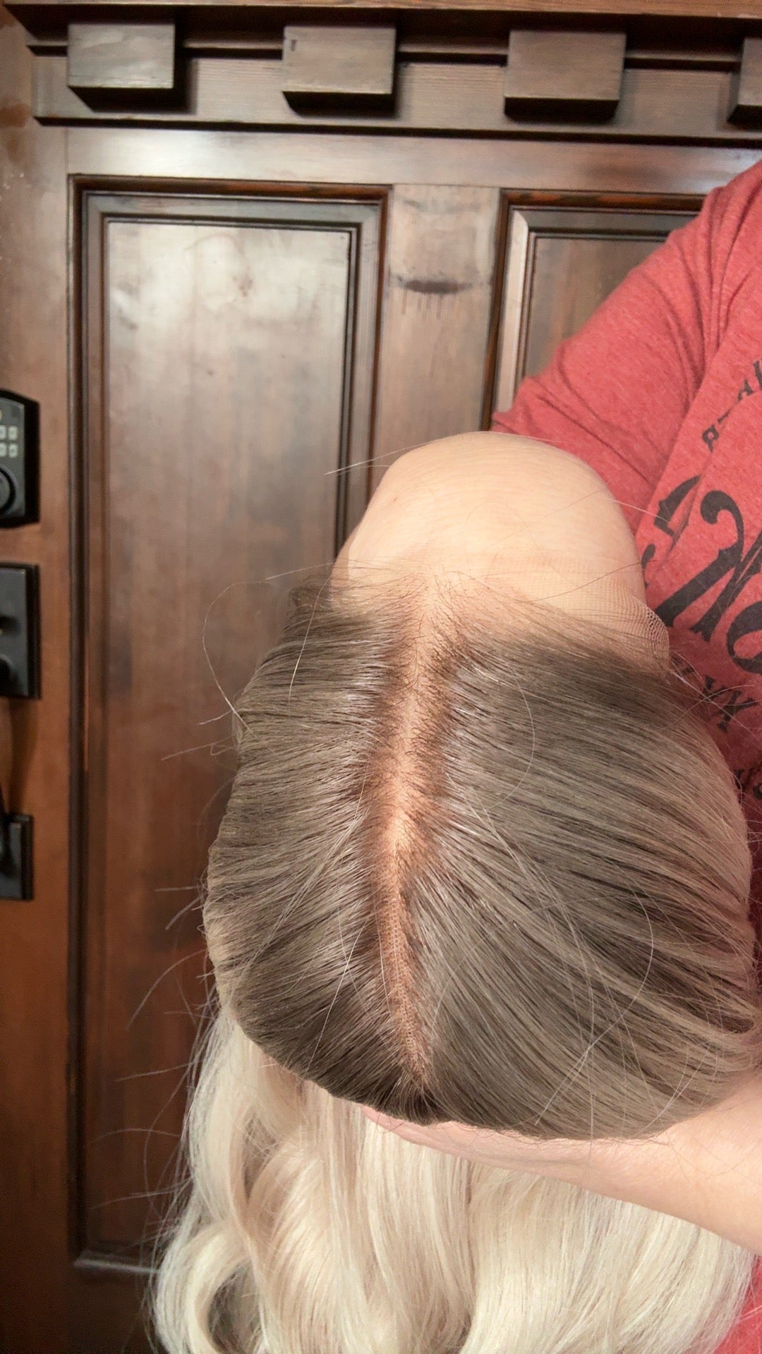 Pearle Small Fully Hand Tied Wig - The Casual Collection