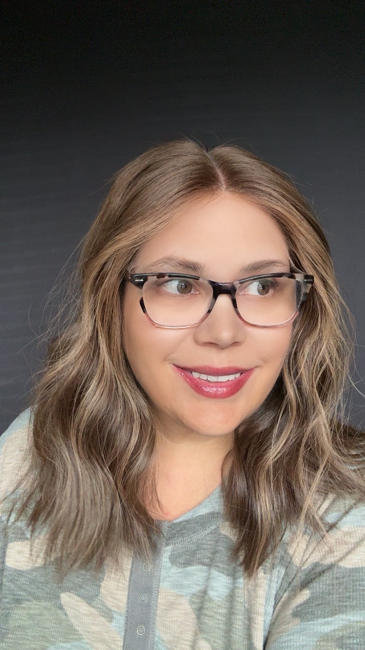 Amy Medium Lace Top Wig - The Fine Collection