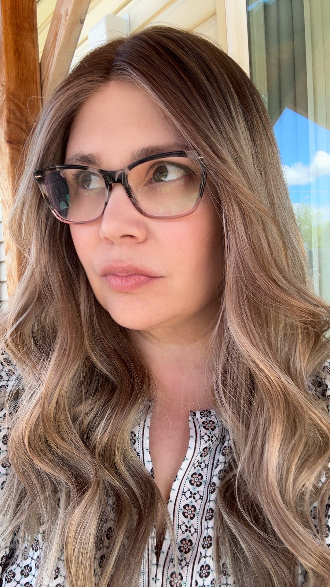 Trish Small Glueless Lace Top Wig