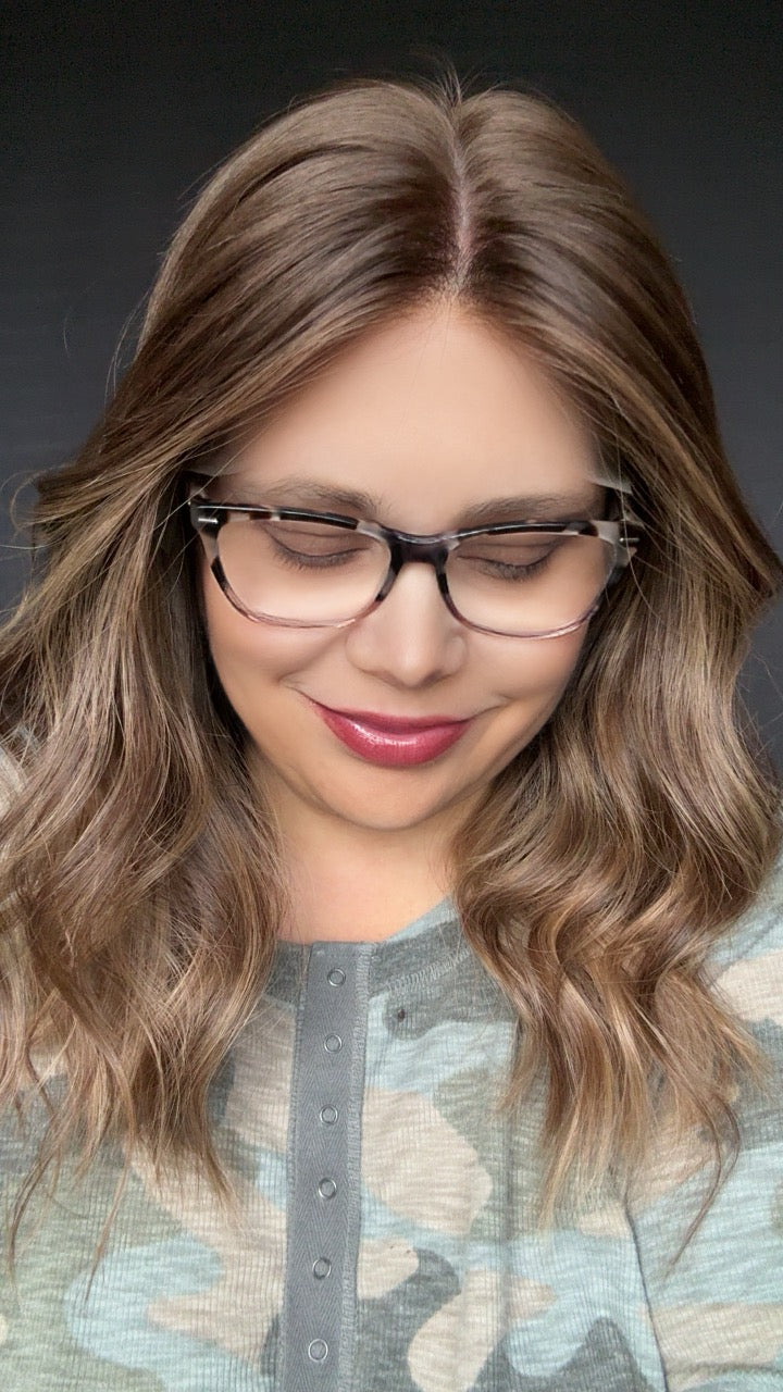 Zora Medium Lace Top Wig -The Fine Collection