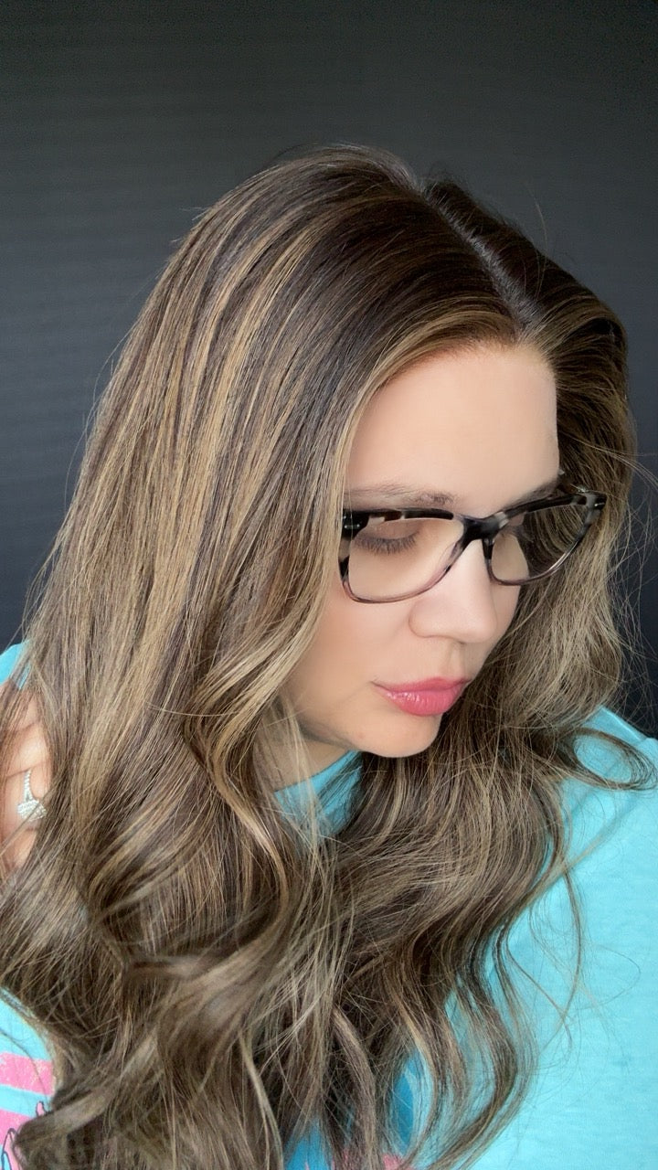 Harley Medium Lace Top Wig-The Fine Collection