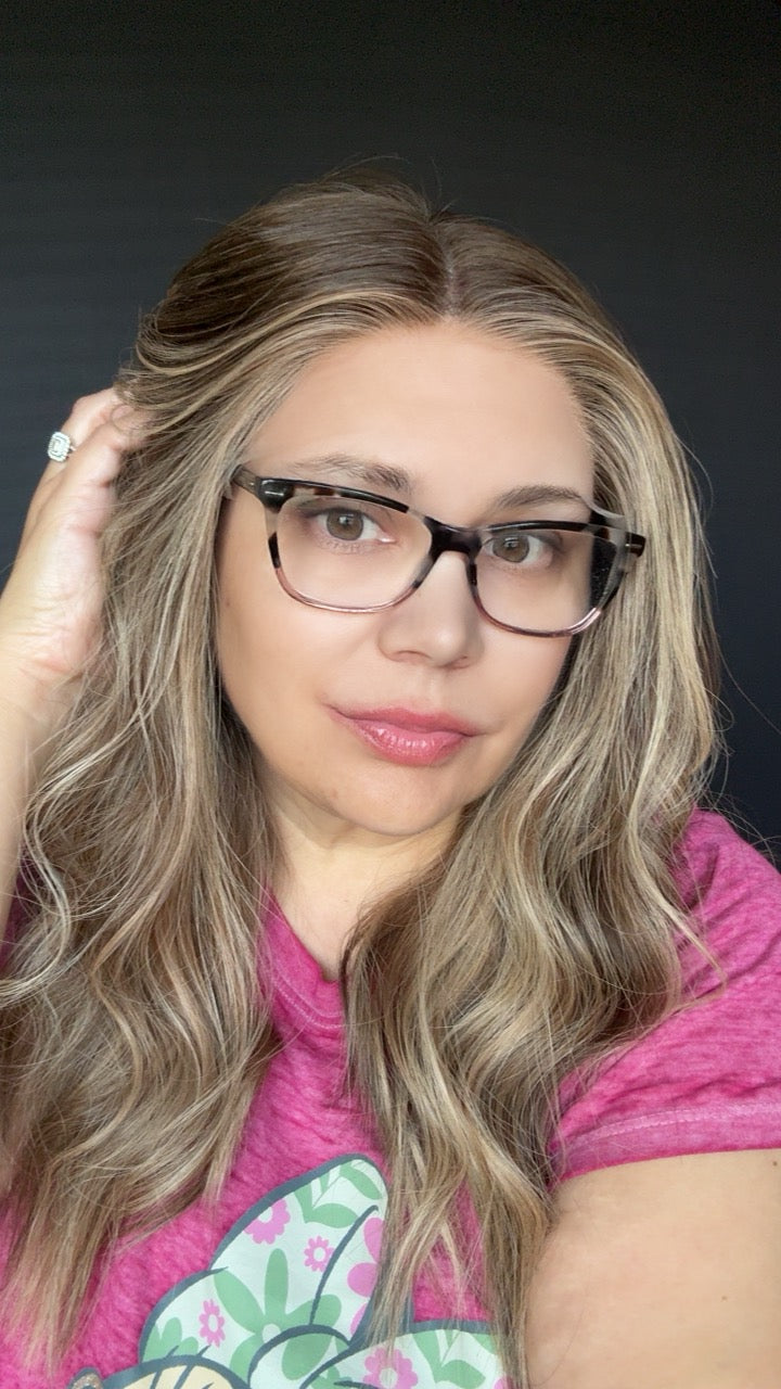 Hailey Medium Fully Hand Tied Full Lace Wig - The Fine Collection