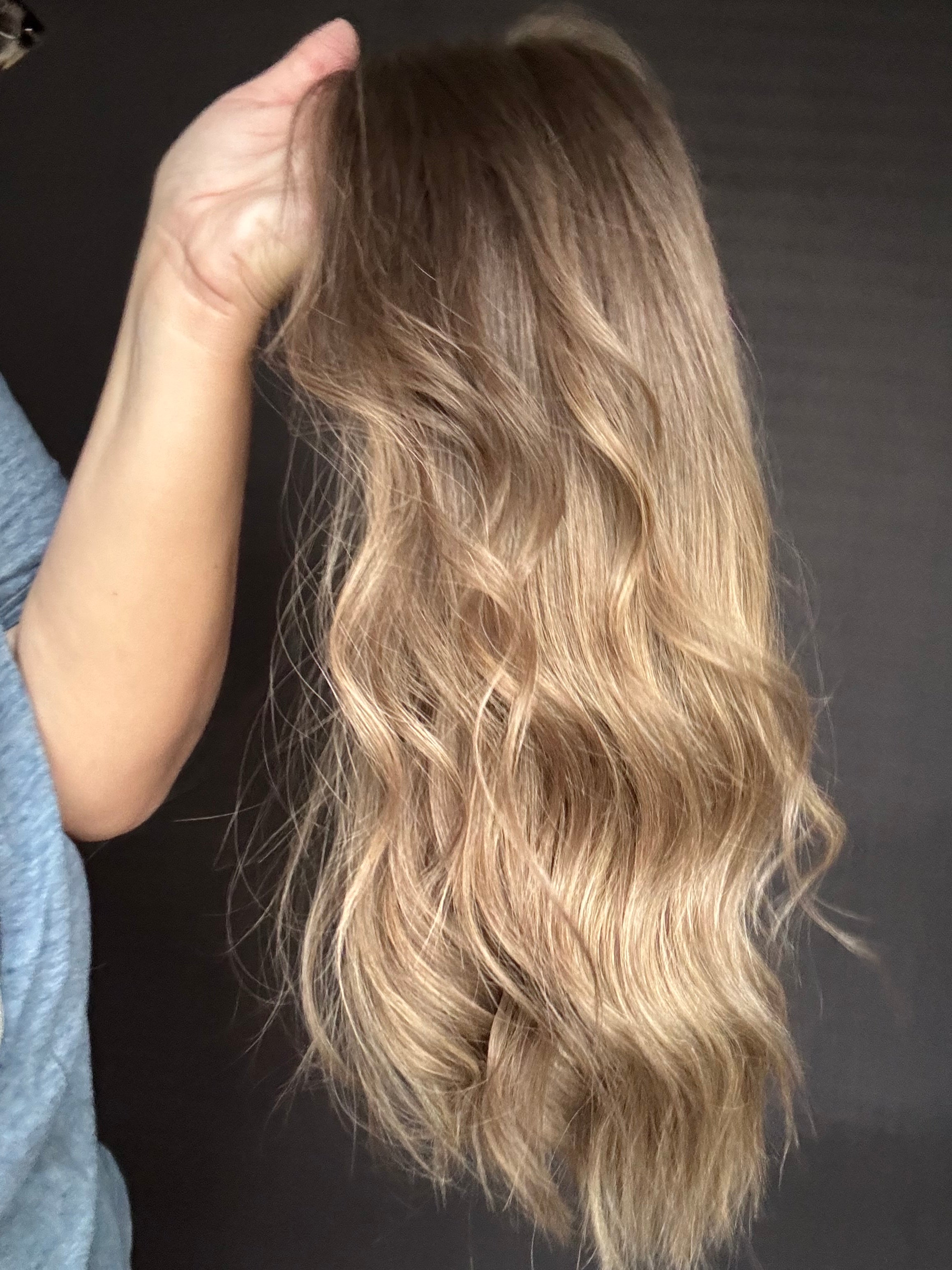 Alicia Medium Lace Top Wig -The Fine Collection