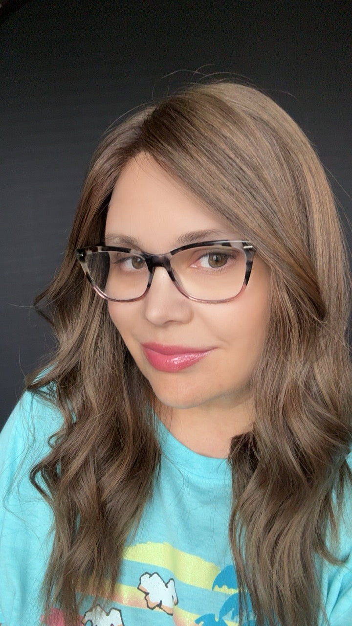 Stormi Medium Lace Top Wig - The Fine Collection