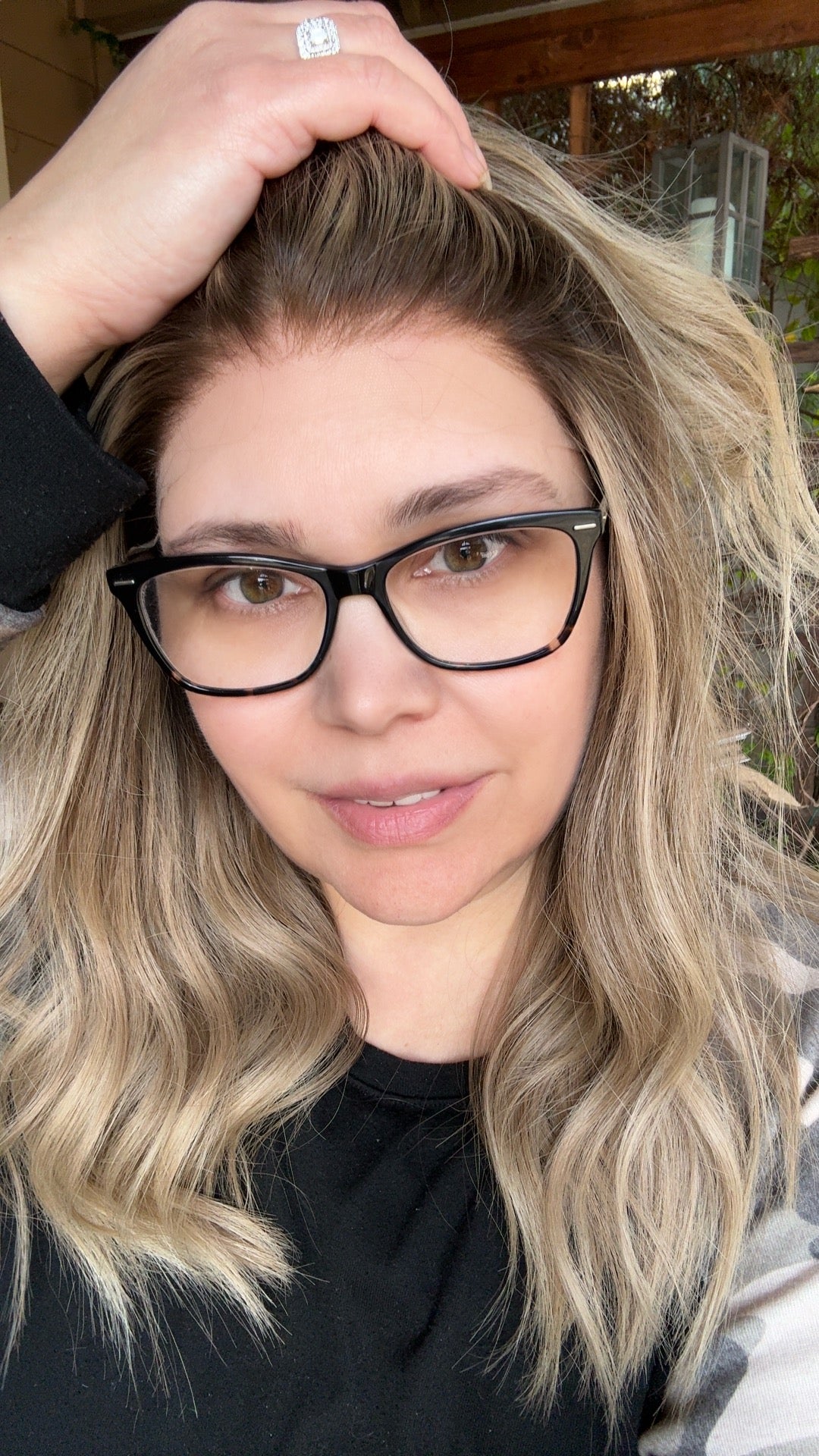 Stella Medium Custom Colored Lace Top Wig - The Fine Collection