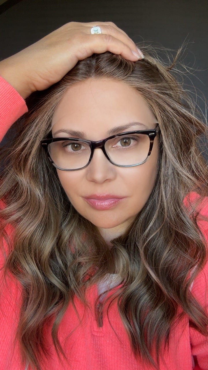 Tristan Medium Lace Top Wig - The Fine Collection