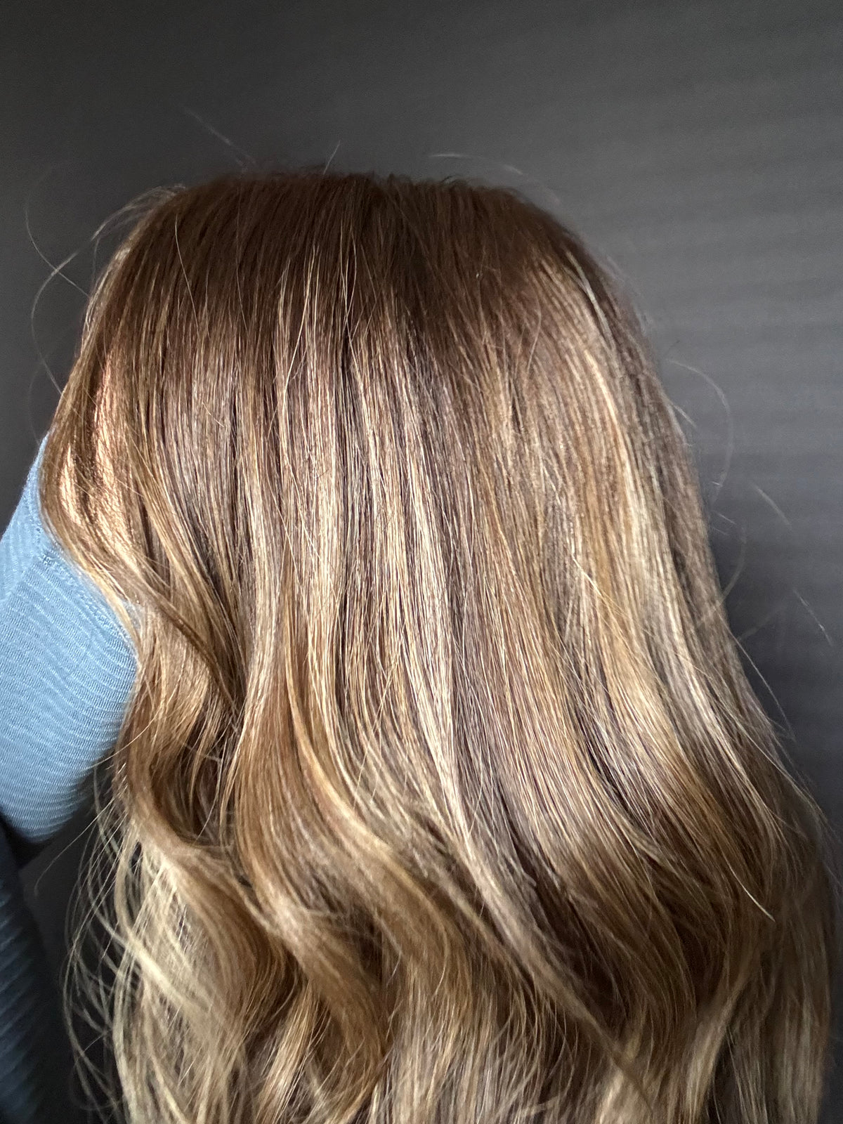 Michah Small Lace Top Wig-The Fine Collection