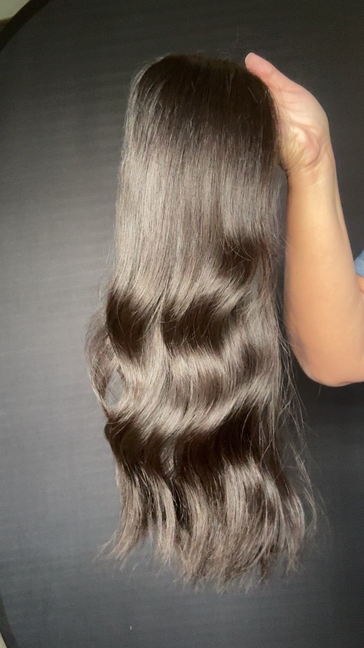 Chanel Small Lace Top Wig-The Fine Collection