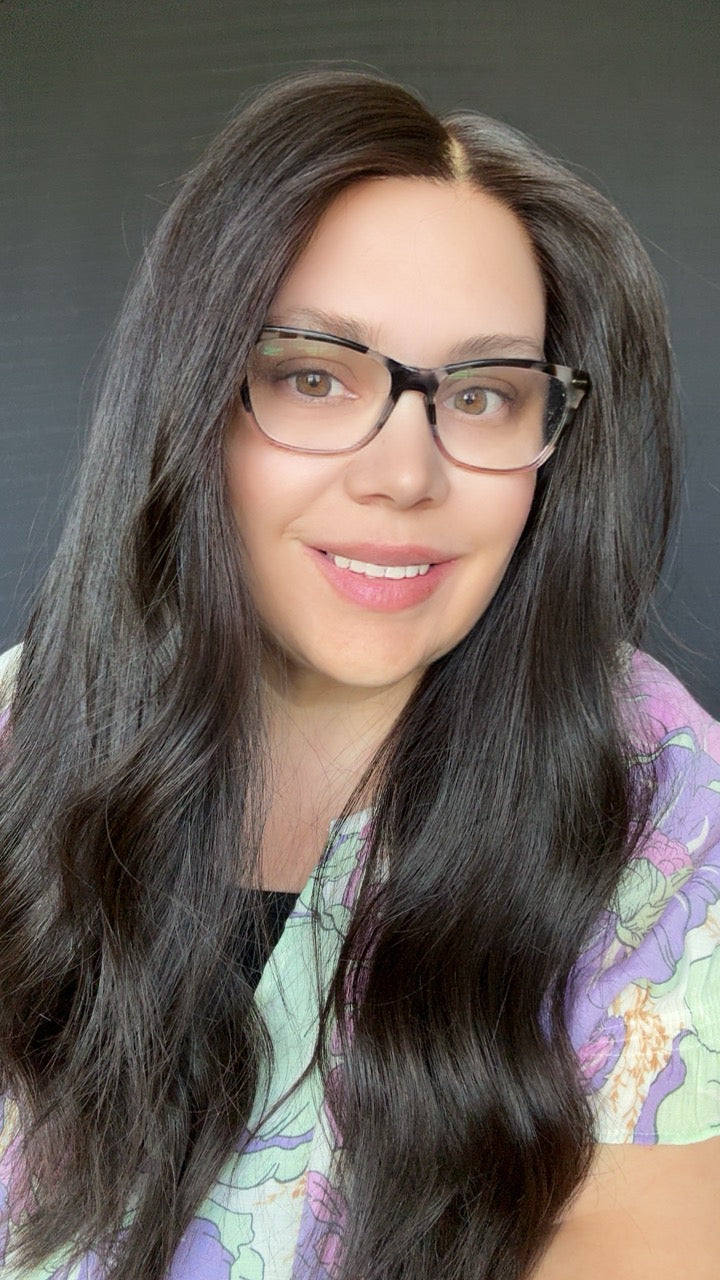 Chanel Small Fully Hand Tied Lace Wig-The Fine Collection