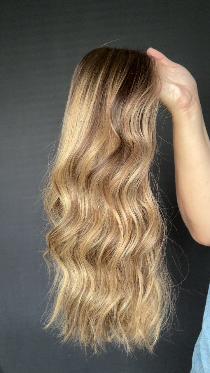 Haven Small Lace Top Wig -The Fine Collection