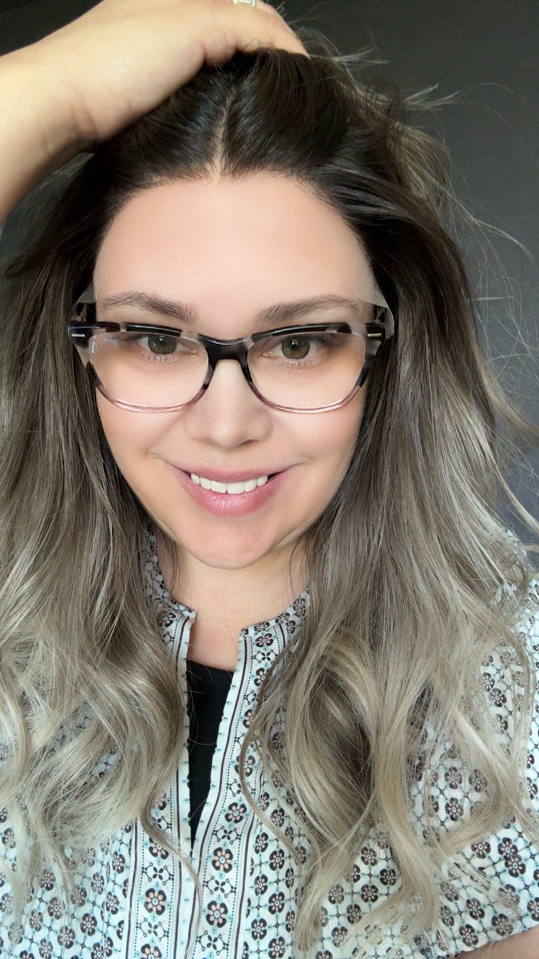 Kaia Small Lace Top Wig -Custom Colored