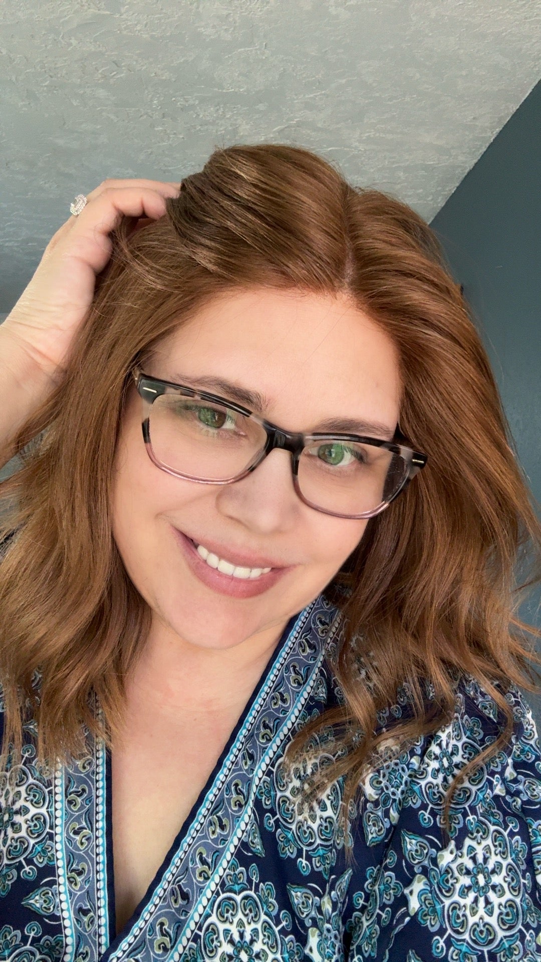 Sammi Medium Human Hair Slavic Lace Top Wig-The Fine Collection