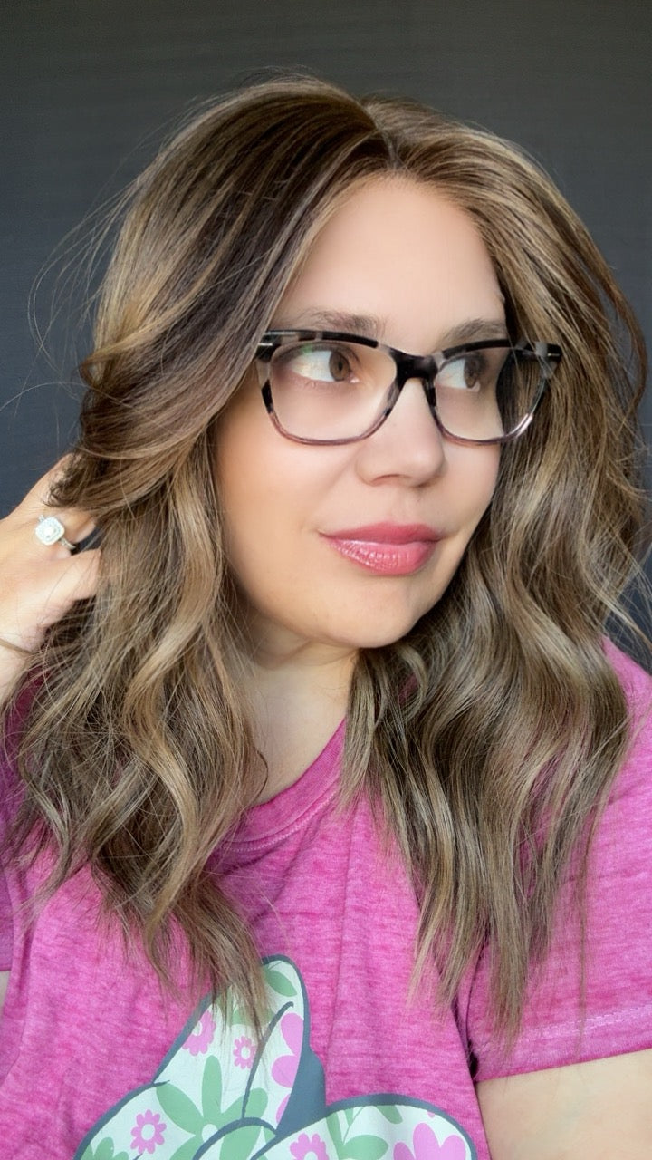 Tristan Lower Density Medium Cap Lace Top Wig- The Sleek Collection