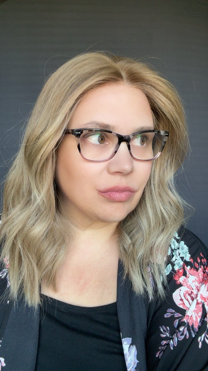 May Small Lace Top Wig - Custom Color Collection