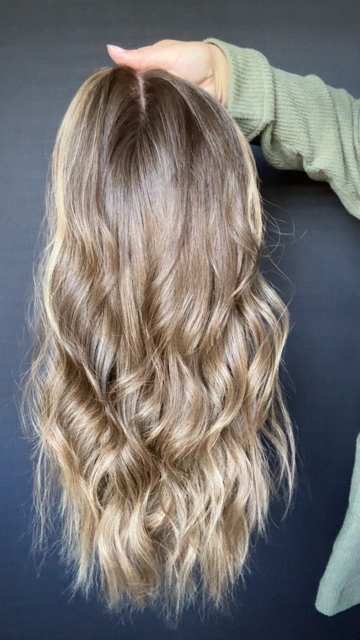 Zora XS Lace Top Wig-The Fine Collection