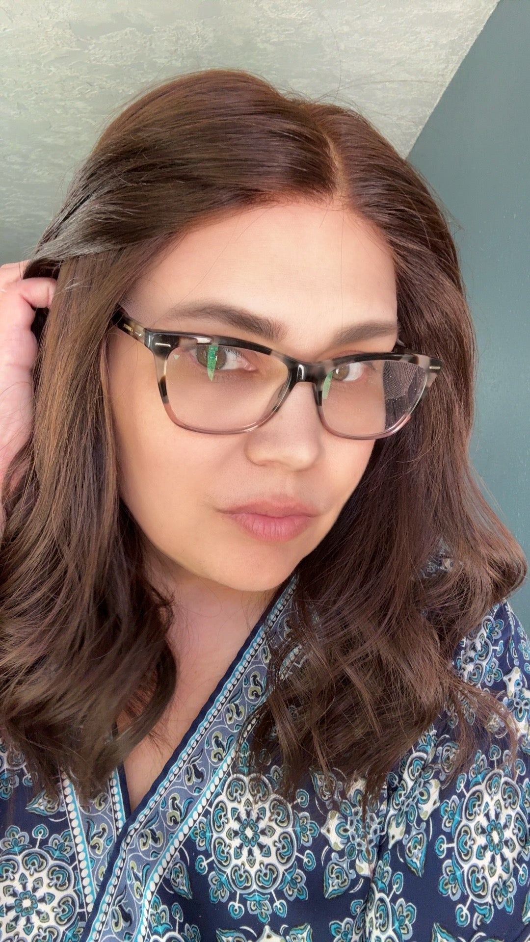 Alexis Fine Euro Small Lace Top Wig - The Fine Collection