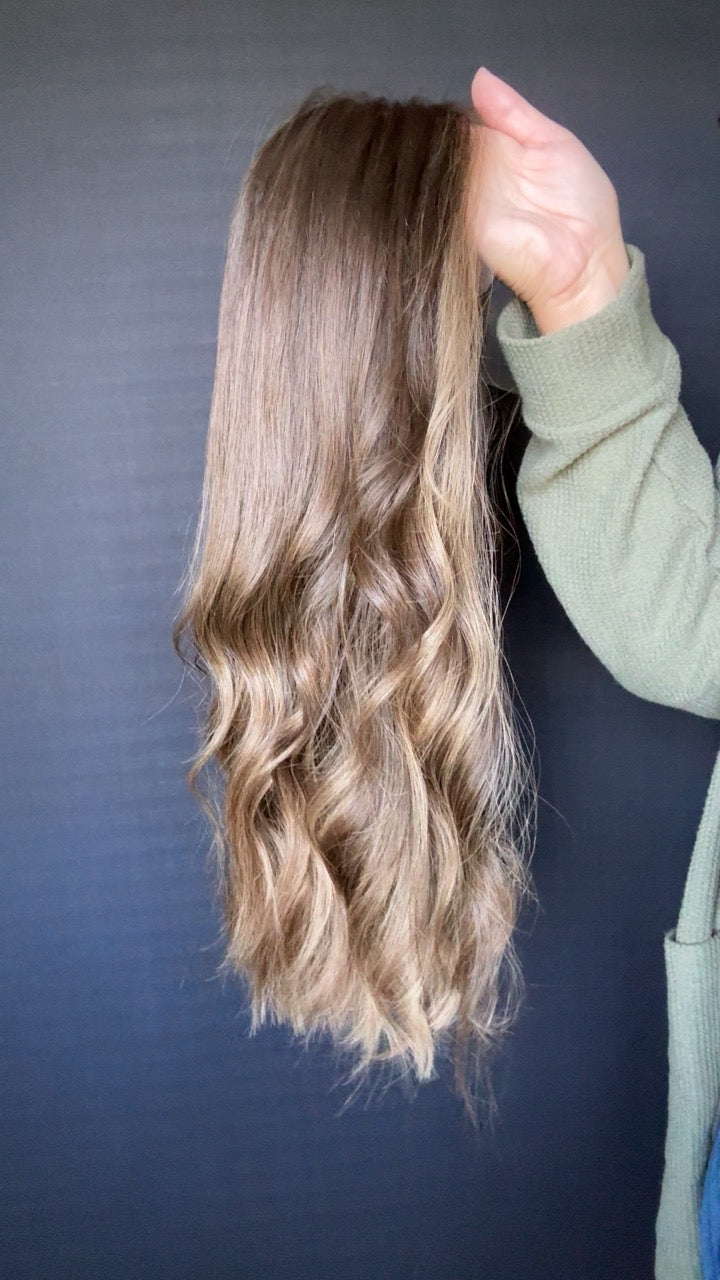 Zora XS Lace Top Wig-The Fine Collection