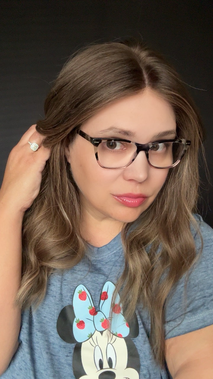Alicia Medium Lace Top Wig -The Fine Collection
